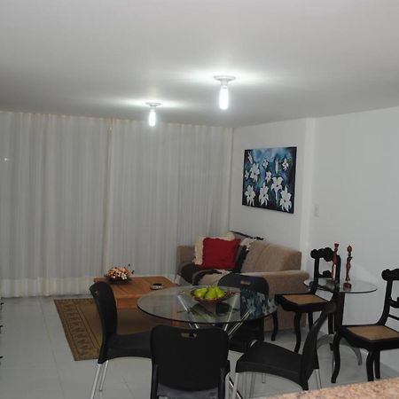 Praia Do Cabo Branco Rv Apartment Joao Pessoa Ngoại thất bức ảnh