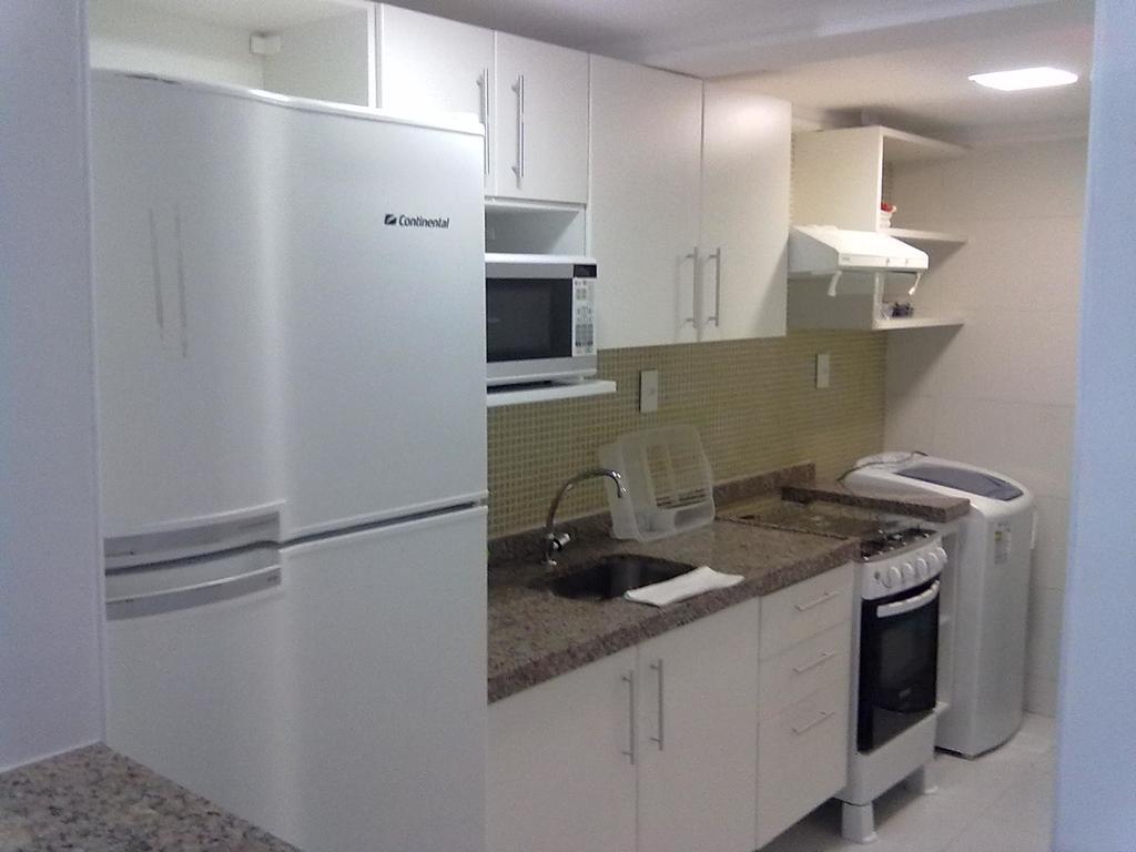 Praia Do Cabo Branco Rv Apartment Joao Pessoa Ngoại thất bức ảnh