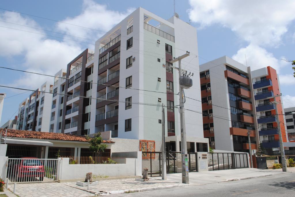 Praia Do Cabo Branco Rv Apartment Joao Pessoa Ngoại thất bức ảnh