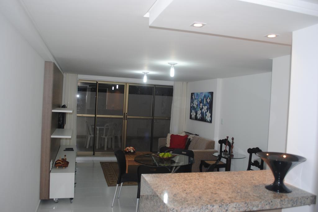 Praia Do Cabo Branco Rv Apartment Joao Pessoa Ngoại thất bức ảnh