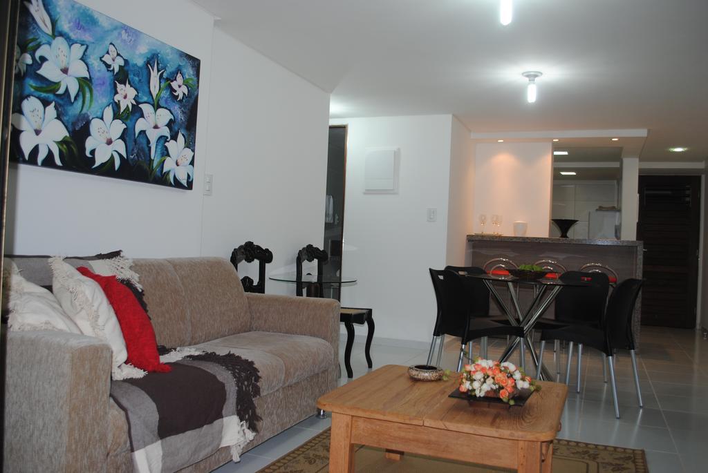 Praia Do Cabo Branco Rv Apartment Joao Pessoa Ngoại thất bức ảnh