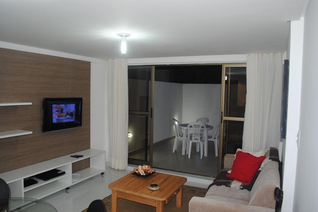 Praia Do Cabo Branco Rv Apartment Joao Pessoa Ngoại thất bức ảnh