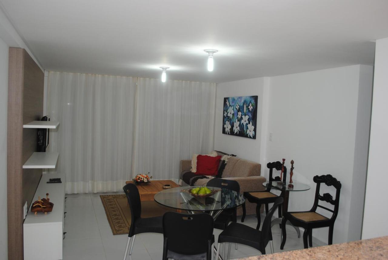 Praia Do Cabo Branco Rv Apartment Joao Pessoa Ngoại thất bức ảnh