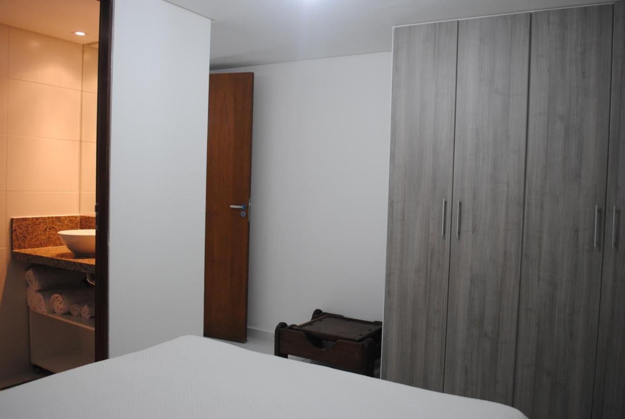 Praia Do Cabo Branco Rv Apartment Joao Pessoa Ngoại thất bức ảnh